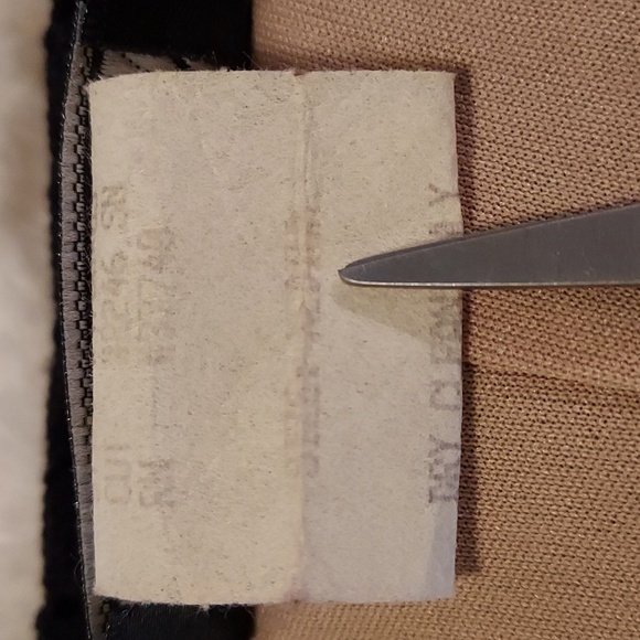 Ceduxion Black Vintage Lace Dress - Picture 8 of 9